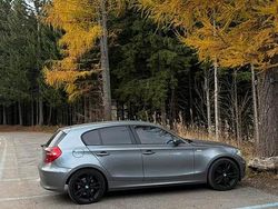Grigio Usata 2009 BMW 120 Due volumi | 5200 € (Buon prezzo)