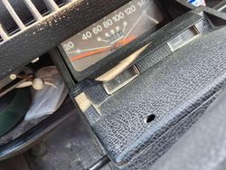 Blu/azzurro Usata 1981 Citroën Dyane Tre volumi | 3000 €