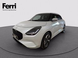 Bianco perlescente Nuova 2025 Suzuki Swift Due volumi | 19.960 € (Buon prezzo)