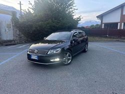 Usata 2012 VW Passat R-line Station wagon | 10.000 € (Molto cara)