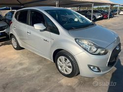 Grigio Usata 2011 Hyundai ix20 Style Due volumi | 5900 € (Molto cara)