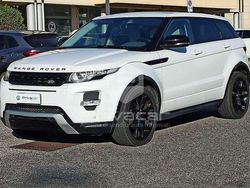 Bianco Usata 2013 Land Rover Range Rover evoque Prestige SUV | 12.400 € (Buon prezzo)