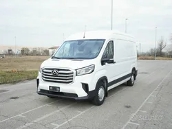 Bianco Nuova 2025 Maxus V90 Furgone | 25.900 € (Buon prezzo)