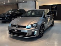 Grigio Usata 2013 VW Golf VII GTD Tre volumi | 13.900 € (Buon prezzo)