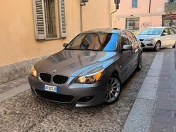 Grigio Usata 2007 BMW 530 M Sport Tre volumi | 10.500 €