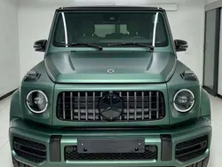 Verde Usata 2019 Mercedes G63 AMG AMG Line Premium Plus SUV | 149.000 € (Molto cara)