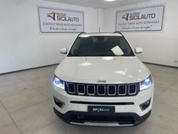 Bianco Usata 2019 Jeep Compass Limited SUV | 20.900 € (Cara)