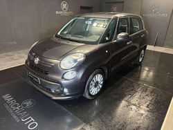 Grigio scuro Usata 2014 Fiat 500L Pop Star Monovolume | 8600 € (Cara)