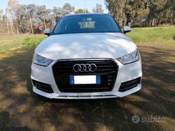 Bianco Usata 2016 Audi A1 Due volumi | 14.000 € (Buon prezzo)