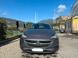 Grigio Usata 2015 Opel Corsa S Tre volumi | 8700 € (Buon prezzo)