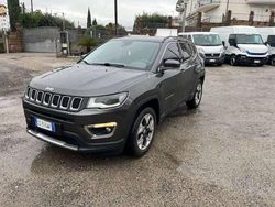 Grigio Usata 2018 Jeep Compass Limited SUV | 16.000 € (Buon prezzo)