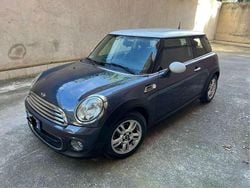 Blu Usata 2013 Mini One D Due volumi | 6500 € (Ottimo prezzo)