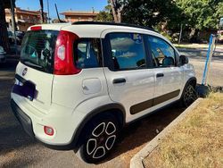 Bianco Usata 2022 Fiat Panda City Life Due volumi | 12.000 € (Buon prezzo)