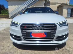 Bianco Usata 2014 Audi S3 Tre volumi | 24.200 € (Cara)
