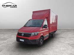 Rosso Usata 2019 VW Crafter Furgone | 20.328 € (Molto cara)