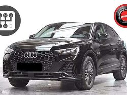 Mythosschwarz metallic Usata 2022 Audi Q3 Sportback Ambiente SUV | 32.790 € (Ottimo prezzo)