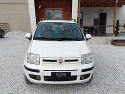 Bianco Usata 2012 Fiat Panda Classica Tre volumi | 4500 € (Ottimo prezzo)