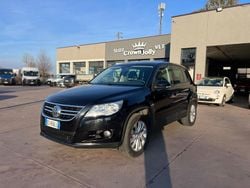 Nero Usata 2012 VW Tiguan Sportline SUV | 6900 € (Ottimo prezzo)