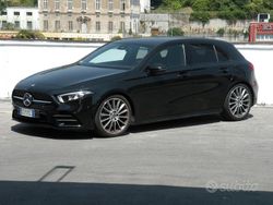 Nero Usata 2019 Mercedes A220 Premium Tre volumi | 24.500 € (Ottimo prezzo)