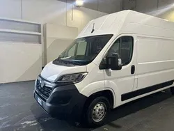 Bianco Usata 2022 Opel Movano S Furgone | 16.790 € (Super prezzo)