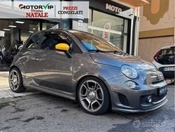 Grigio Usata 2016 Abarth 595 Coupé | 12.990 € (Ottimo prezzo)