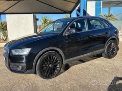 Nero Usata 2014 Audi Q3 SUV | 7800 € (Super prezzo)