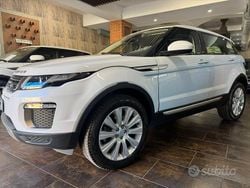 Bianco Usata 2016 Land Rover Range Rover evoque HSE Dynamic SUV | 15.300 € (Buon prezzo)