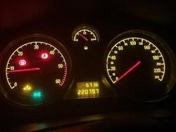 Nero Usata 2009 Opel Astra Due volumi | 1750 € (Ottimo prezzo)