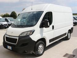 Bianco Usata 2019 Peugeot Boxer S Furgone | 17.200 €