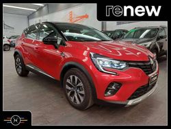 Rosso/tetto nero Usata 2021 Renault Captur Intens SUV | 16.600 € (Ottimo prezzo)