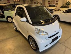 Bianco Usata 2012 Smart ForTwo Coupé Brabus Xclusive Due volumi | 11.600 € (Molto cara)