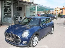 Blu/azzurro Usata 2019 Mini One D Clubman Business Station wagon | 19.850 € (Buon prezzo)