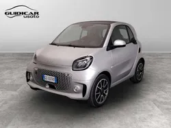 Grigio Usata 2021 Smart ForTwo Electric Drive Tre volumi | 13.200 € (Ottimo prezzo)