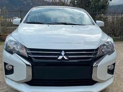 Bianco Usata 2020 Mitsubishi Space Star Due volumi | 8000 €