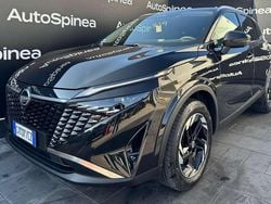 Nero Usata 2025 Nissan Qashqai N-Connecta SUV | 26.300 € (Buon prezzo)
