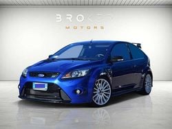 Blu/azzurro Usata 2010 Ford Focus RS Tre volumi | 41.990 €