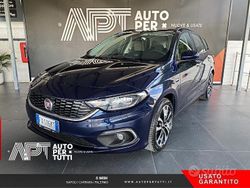 Blu/azzurro Usata 2019 Fiat Tipo Lounge Station wagon | 10.300 € (Cara)