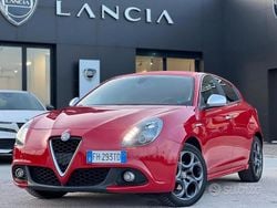 Rosso Usata 2017 Alfa Romeo Giulietta Super Tre volumi | 7900 € (Buon prezzo)