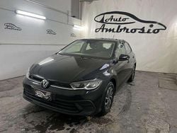 Nero Usata 2023 VW Polo Tre volumi | 16.990 € (Buon prezzo)