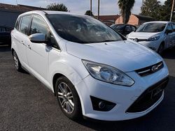 Bianco Usata 2015 Ford C-MAX Titanium Monovolume | 7800 € (Ottimo prezzo)