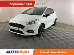 Bianco Usata 2018 Ford Fiesta ST-Line Due volumi | 12.199 € (Buon prezzo)