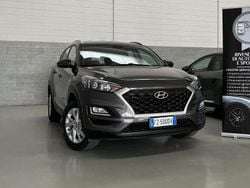 Grigio Usata 2019 Hyundai Tucson SUV | 13.900 € (Buon prezzo)