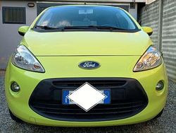 Usata 2013 Ford Ka Titanium Tre volumi | 4200 € (Buon prezzo)