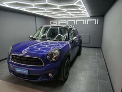 Blu/azzurro Usata 2015 Mini Cooper D Countryman Business SUV | 7300 € (Ottimo prezzo)