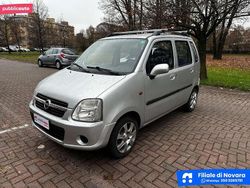 Argento Usata 2005 Opel Agila Edition Due volumi | 2600 € (Buon prezzo)