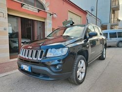 Nero Usata 2012 Jeep Compass Limited SUV | 6500 € (Buon prezzo)