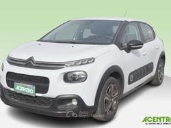 Bianco Usata 2018 Citroën Visa PureTech | 10.900 €