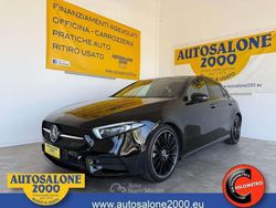 Nero Usata 2019 Mercedes A160 Premium Tre volumi | 24.900 € (Molto cara)