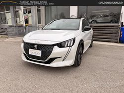 Bianco Usata 2021 Peugeot 208 GTi Due volumi | 13.000 € (Buon prezzo)