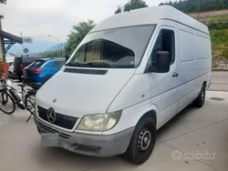 Bianco Usata 2005 Mercedes Sprinter Furgone | 5900 € (Ottimo prezzo)